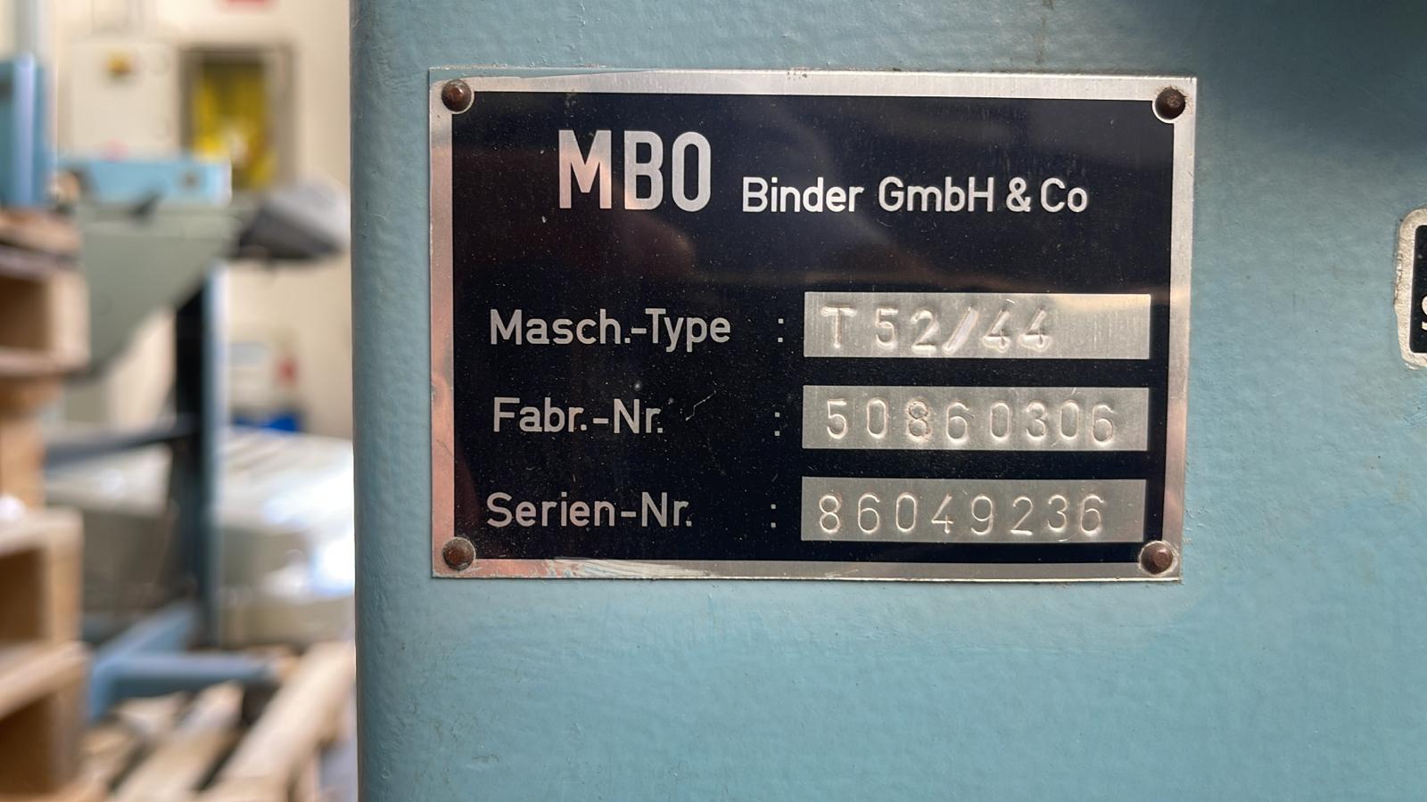 Mbo T52 Year  Size 