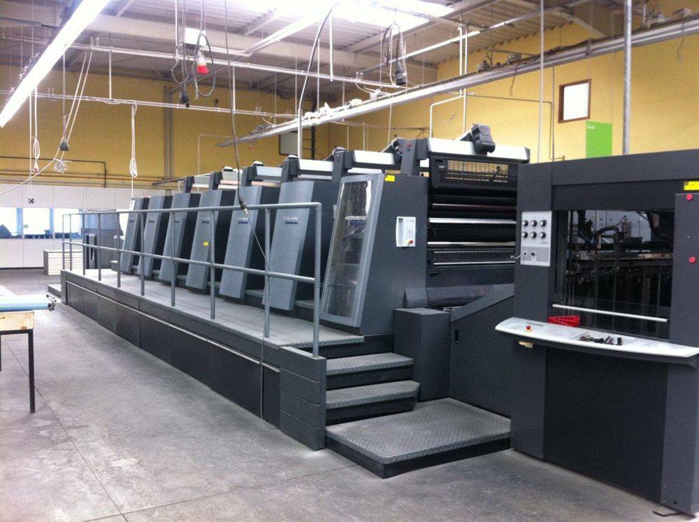 Venduta la ns. XL 105-6LX ad Heidelberg Francia