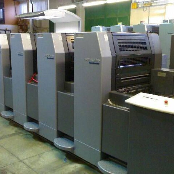 Heidelberg Delivers 1000th Speedmaster XL 105 Printing Unit