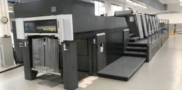 Camporese sold an Heidelberg XL105-6LX to Albertini Packaging Group